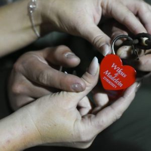 Love Lock Forevermore Moments