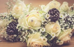 Bridal Bouquet Forevermore Moments