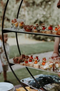 Harvest Table Spread | Forevermore Moments