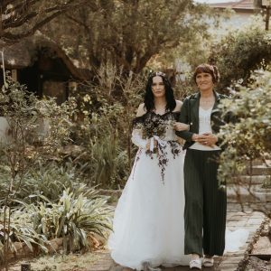 Bride walking down the aisle | Forevermore Moments Bride walking down the aisle | Forevermore Moments